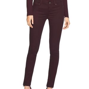 NEW! WHBM Skinny Zip Ankle Jeans - Final Price!